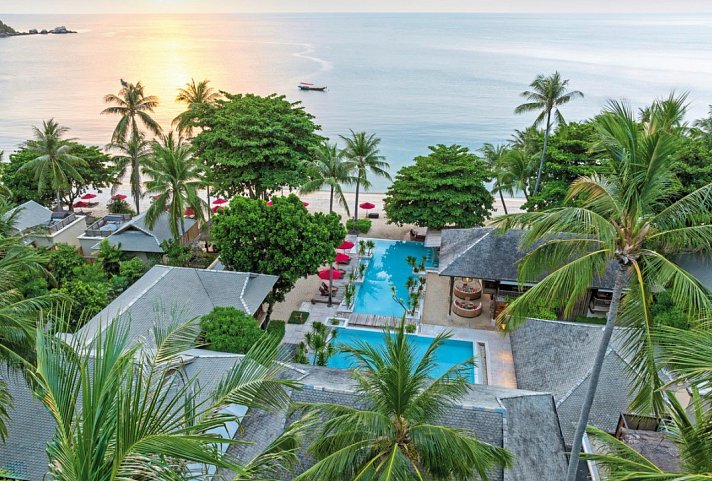 Anantara Rasananda Koh Phangan Villas