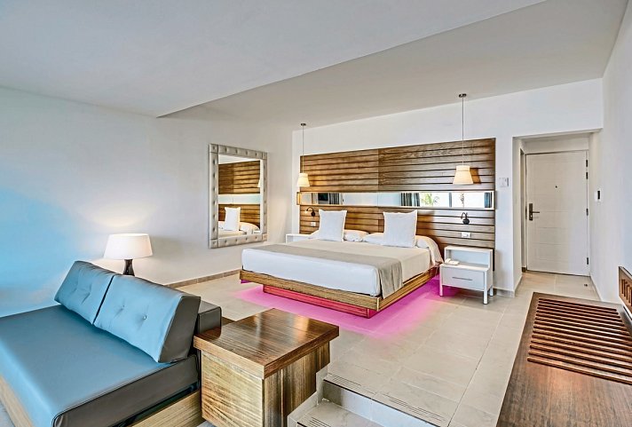 Paradisus Varadero - Wohnbeispiel Paradisus Juniorsuite (Zimmercodierung JB1)