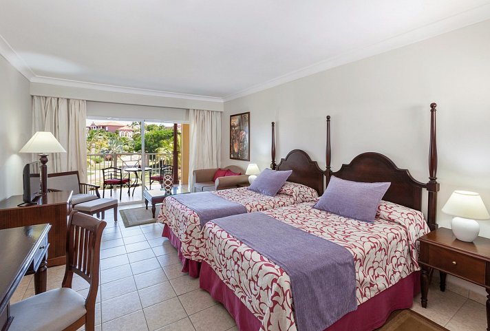 Paradisus Princesa del Mar - Wohnbeispiel Paradisus Juniorsuite (Zimmercodierung JB1)