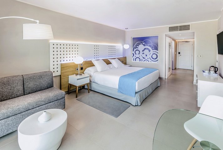 Meliá Internacional - Wohnbeispiel Classic Room (Zimmercodierung UB1)