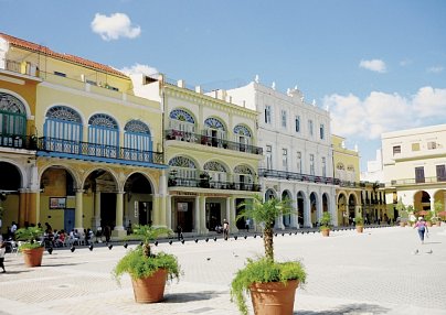 Höhepunkte Kubas Havanna