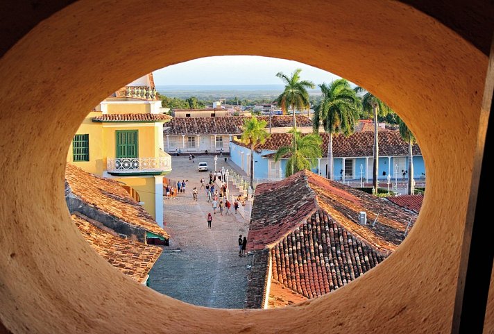 Große Kuba Rundreise - Trinidad