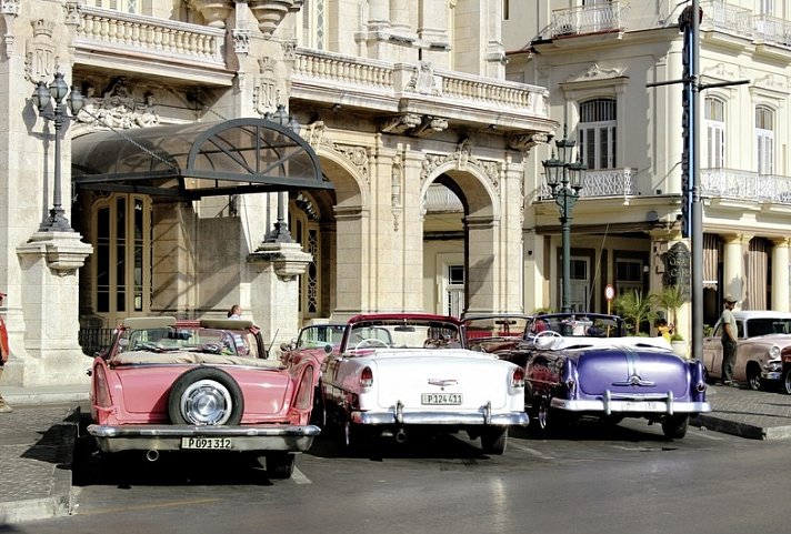 Große Kuba Rundreise - Havanna