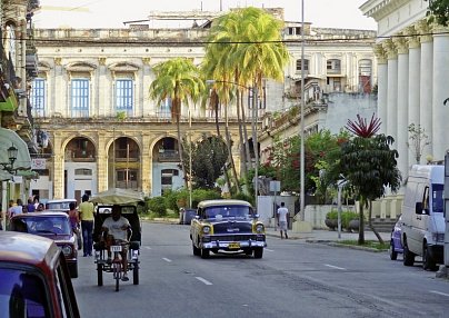 Kubas Westen auf eigene Faust Varadero