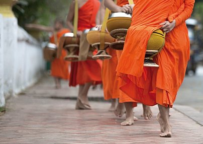 Laos - Natur und Kultur (Gruppenreise) Vientiane
