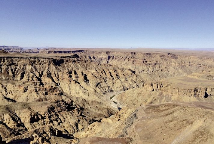 Made in Namibia - Fish River Canyon