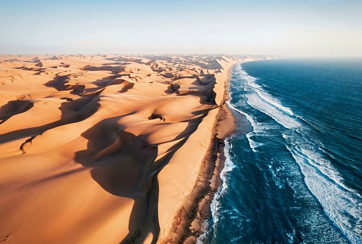 Made in Namibia - Skelettküste