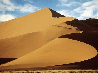 Namibia Classic für Selbstfahrer - Sossusvlei