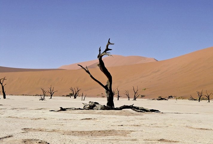Namibia Classic für Selbstfahrer