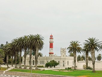 Namibia Classic für Selbstfahrer - Swakopmund