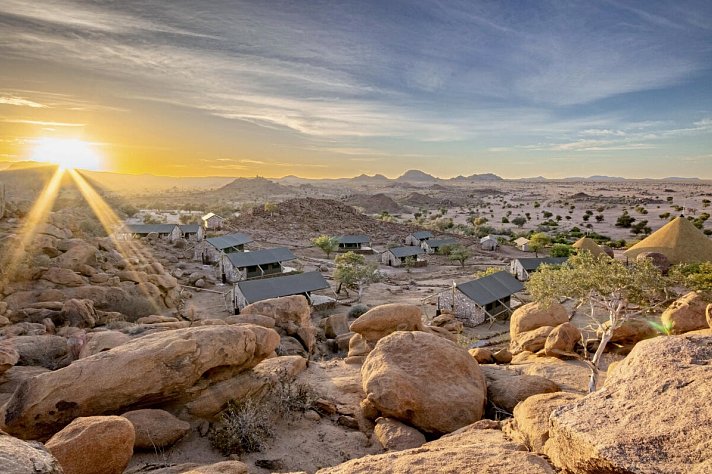 Namibia Classic für Selbstfahrer