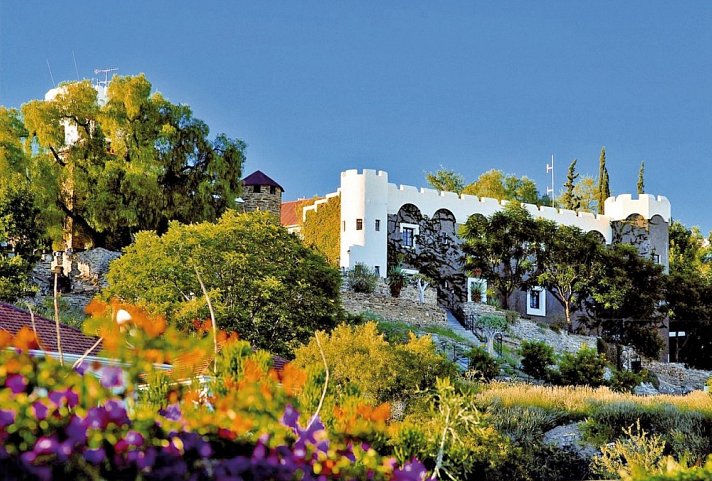 Hotel Heinitzburg