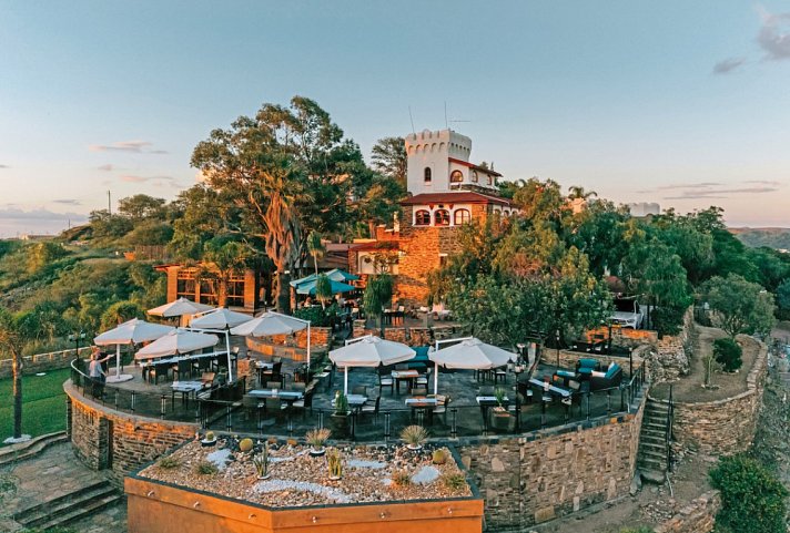Hotel Heinitzburg