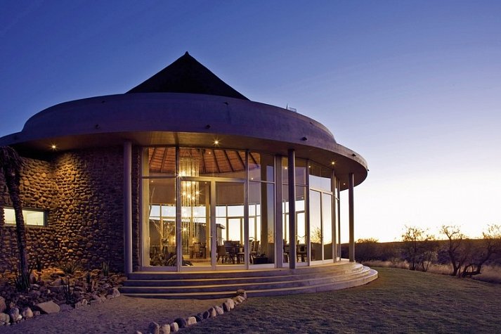 Naankuse Lodge