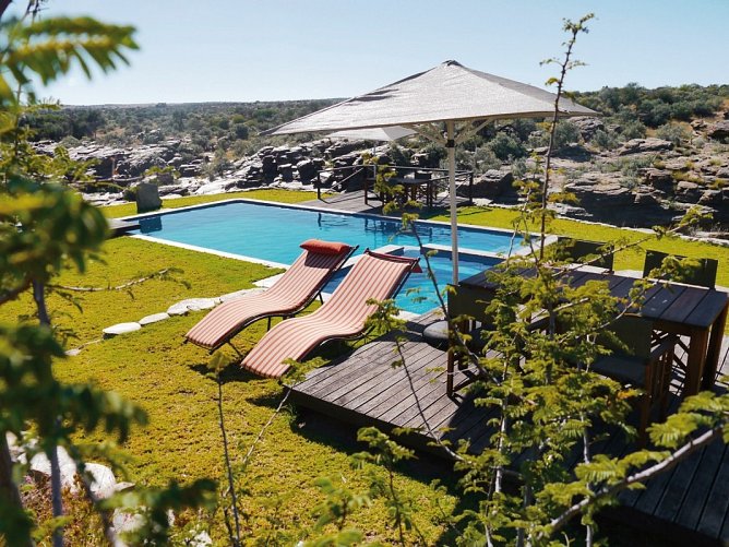 Naankuse Lodge