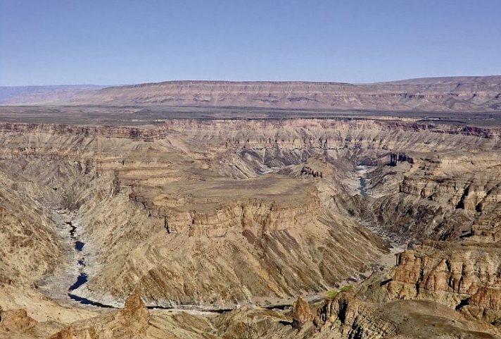 Best of Namibia (Autoreise) - Fish River Canyon