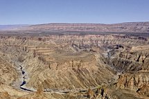 Best of Namibia (Autoreise) - Fish River Canyon