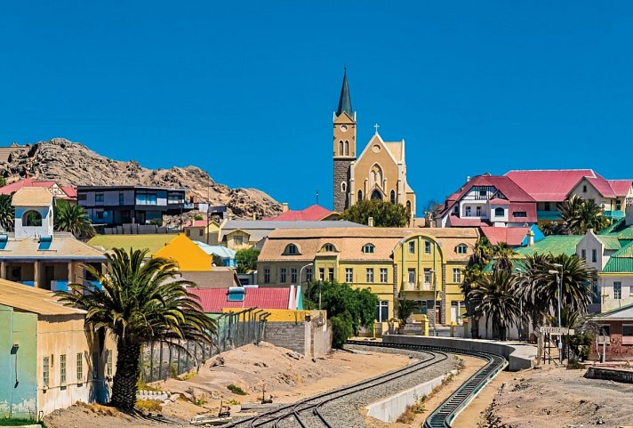 Best of Namibia Superior - Lüderitz