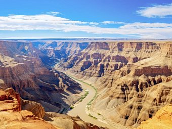 Best of Namibia Superior - Fish River Canyon