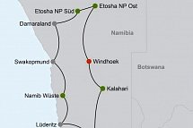 Best of Namibia Superior