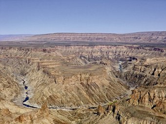 Best of Namibia Superior - Fish River Canyon
