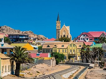 Best of Namibia Superior - Lüderitz