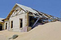 Best of Namibia Superior - Kolmanskuppe