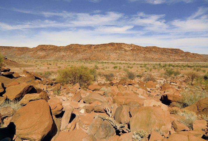 Namibia Kaleidoskop Standard - Damaraland