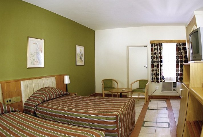 Mercure Hotel Windhoek - Wohnbeispiel