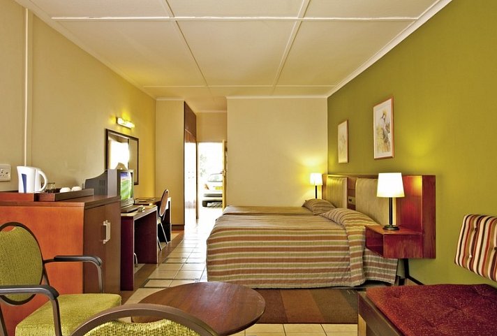 Mercure Hotel Windhoek - Wohnbeispiel