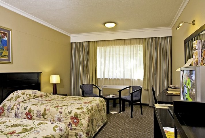 Mercure Hotel Windhoek - Wohnbeispiel