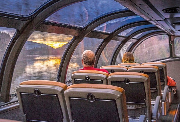 Rail & Sail - VIA Rail