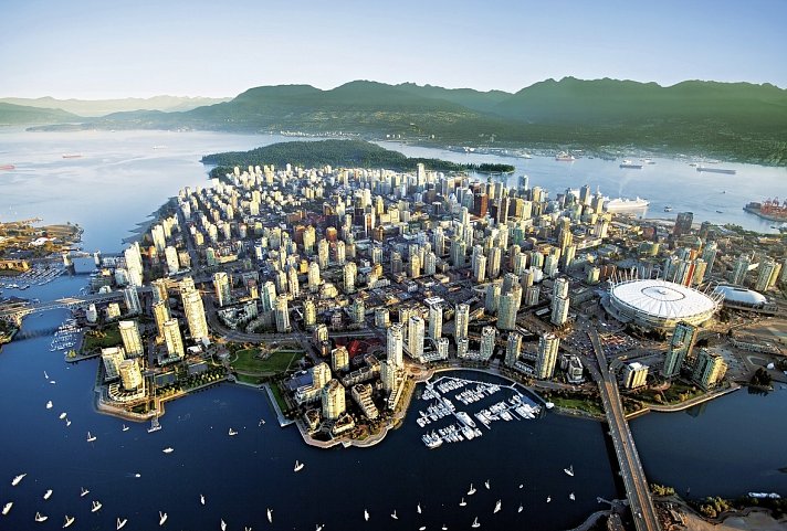 Rail & Sail - Vancouver