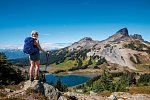Wanderabenteuer von den Rockies bis zur Westküste