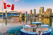 Wanderabenteuer von den Rockies bis zur Westküste - Vancouver