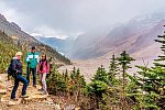 Wanderabenteuer von den Rockies bis zur Westküste