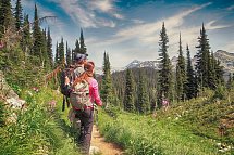 Wanderabenteuer von den Rockies bis zur Westküste - Mount Revelstoke Nationalpark