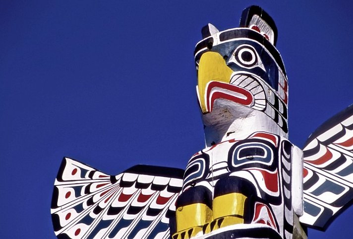 Western Journey (6 Nächte) - Stanley Park, Vancouver