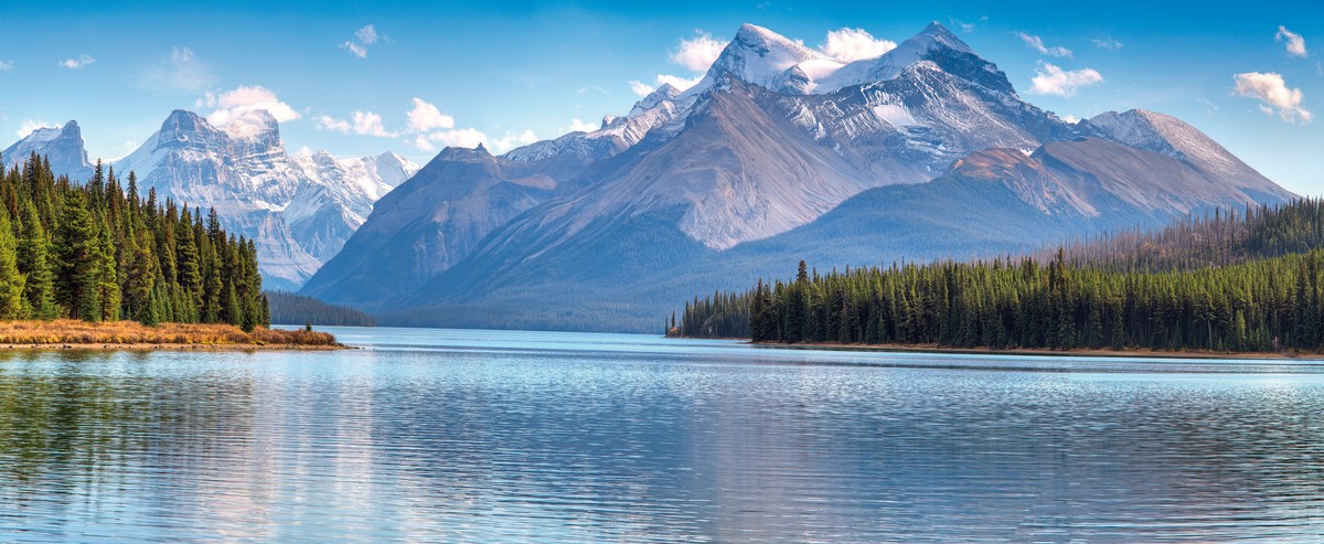 Kanada Sinfonie, Nationalparks & Eisenbahnromantik - Jasper Nationalpark