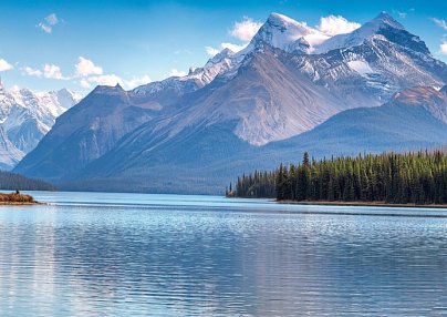 Kanada Sinfonie, Nationalparks & Eisenbahnromantik Calgary