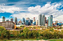 Kanada Sinfonie, Nationalparks & Eisenbahnromantik - Calgary