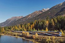 Kanada Sinfonie, Nationalparks & Eisenbahnromantik - Rocky Mountaineer