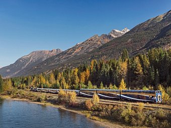 Kanada Sinfonie, Nationalparks & Eisenbahnromantik - Rocky Mountaineer
