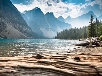 Kanada Sinfonie, Nationalparks & Eisenbahnromantik - Banff Nationalpark