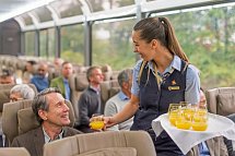 Kanada Sinfonie, Nationalparks & Eisenbahnromantik - Rocky Mountaineer Silver Leaf Service