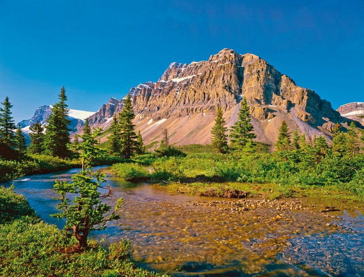 Kanada Sinfonie, Nationalparks & Eisenbahnromantik