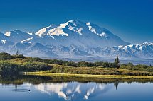 Kanada Sinfonie, Nationalparks & Eisenbahnromantik - Denali Nationalpark