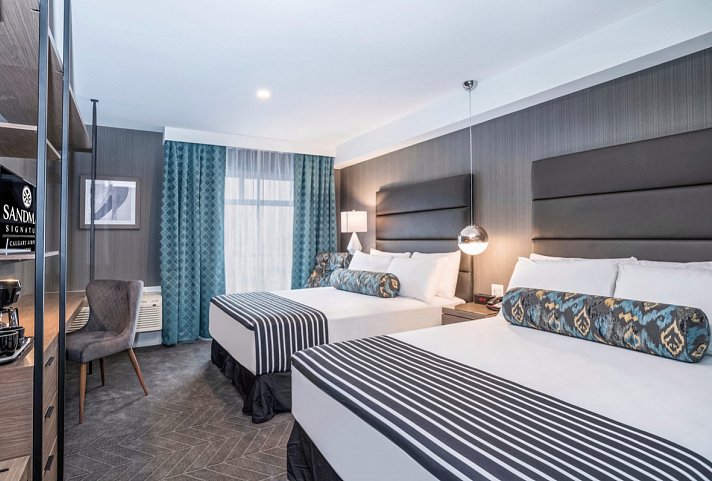 Sandman Signature Hotel Calgary Airport