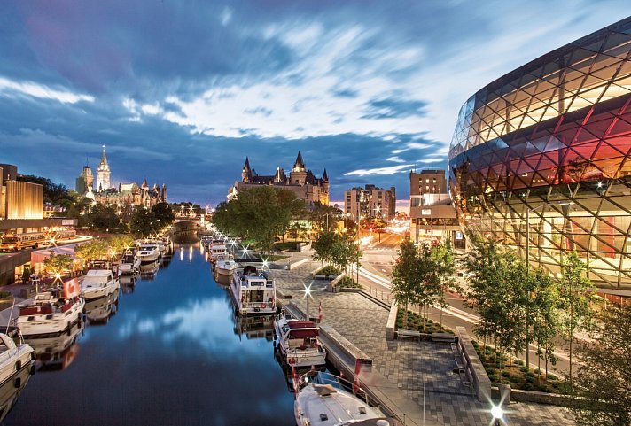 Eastern Wonders - Ottawa