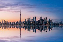 Ontario & Québec - Toronto Skyline